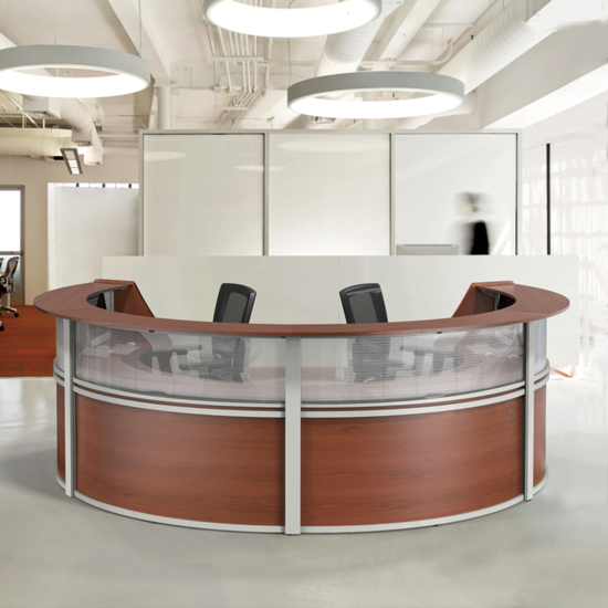 Reception Station Add-On Unit – Single Panel Unit - 055315 - 18